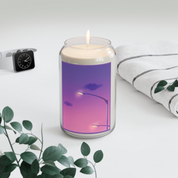 Streetlights On (candle, 13.75oz.) - Image 4