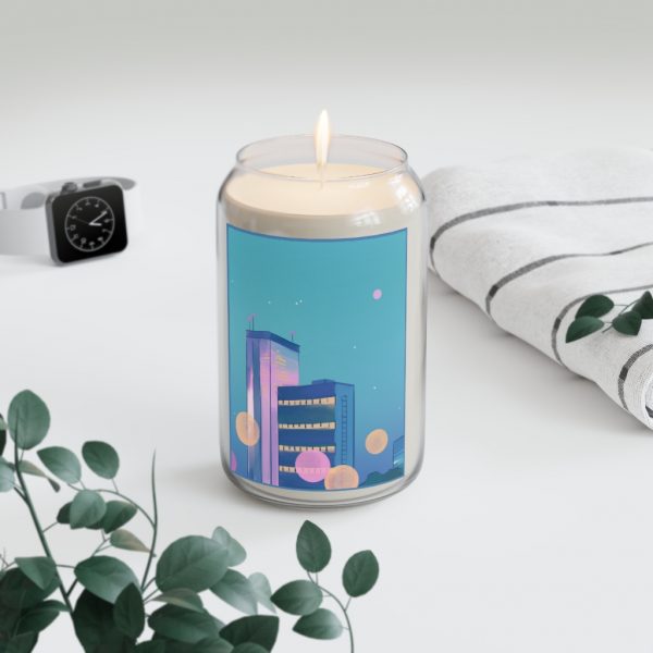 City Skyline (candle, 13.75oz.) - Image 14