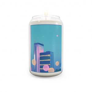 City Skyline (candle, 13.75oz.)