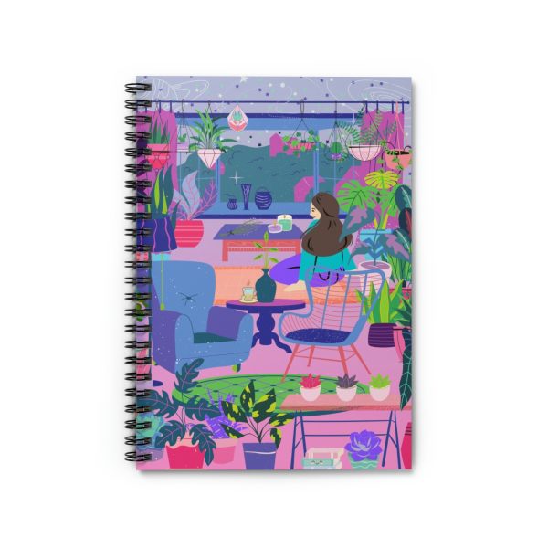 Home Sweet Home (spiral, lined notebook) - Image 2